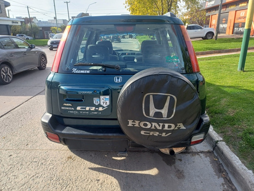 Honda CR-V 2.0 4x4 Si At