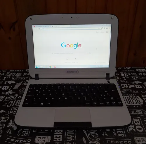 Netbook G4 / 2gb De Ram / Wifi / Camara / Office / Windows 7 (Usado)
