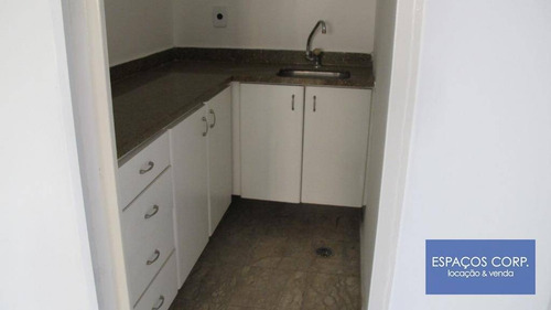 Conjunto Comercial Para Alugar, 316m² - Brooklin - São Paulo/sp - Cj1773