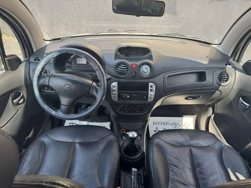 Citroën C3 1.4 I GLX 8V FLEX 4P MANUAL