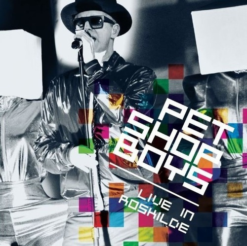 Pet Shop Boys - Live In Roshilde - Vinilo Nuevo