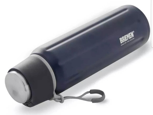 Termo Bremen 7167 de acero inoxidable 0.6L