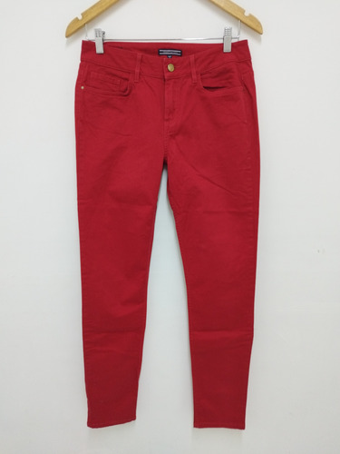 Pantalón De Jean Tommy Hilfigr Talle S #104344