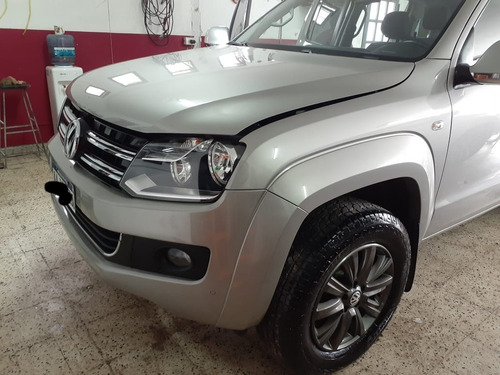 Volkswagen Amarok 2.0 Cd Tdi 180cv 4x2 Highline Pack At 2016
