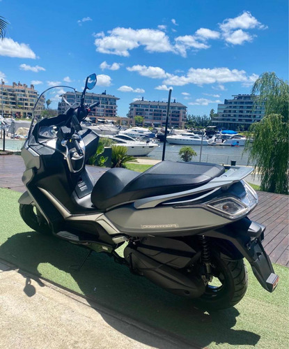 Imagen 14 de 14 de Kymco Downtown 350