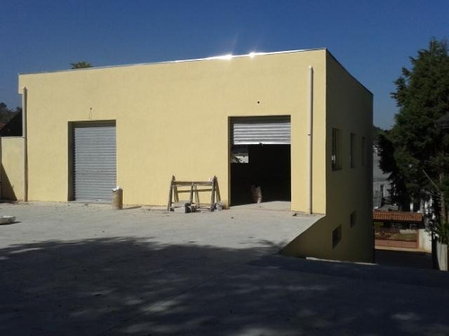 Imagem 9 de 30 de Prédio Comercial Com Galpão Para Renda A 300m Do Shopping Granja Viana - Ga0702