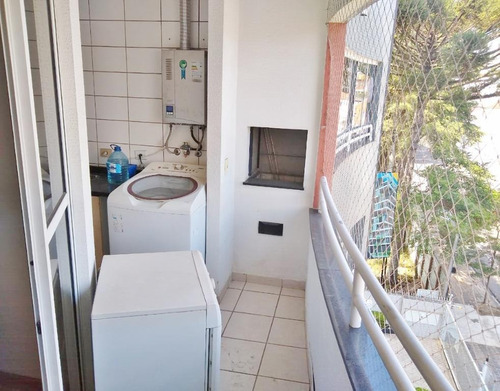 Imagem 17 de 30 de Apartamento À Venda, 66 M² Por R$ 450.000,00 - Champagnat - Curitiba/pr - Ap0844