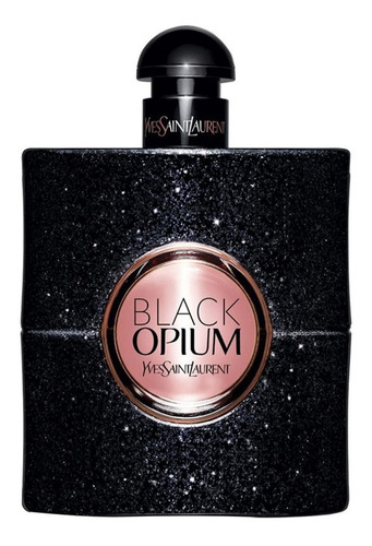 Black Opium Eau De Parfum 90ml Ysl / Prestige Parfums