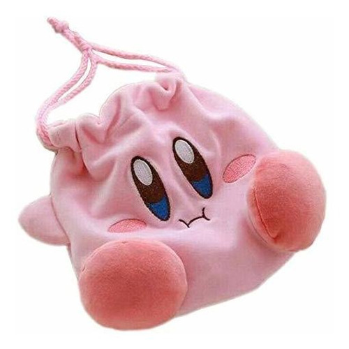 Maquillaje Lonefox Kirby Estrella Con Asas De Kirby Felpa Mo