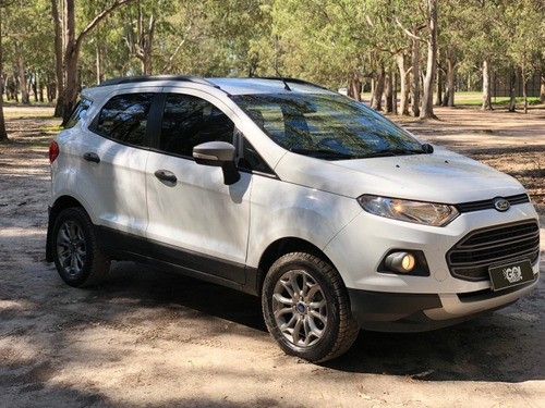 Ford Ecosport 1.6 Freestyle 110cv 4x2 2017