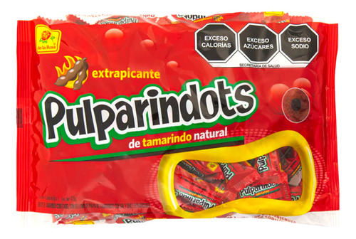 Pulparindots Extra Picante 70 Pz