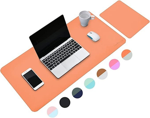 Imagen 4 de 6 de Tapete O Mouse Pad Largo De Color Doble. 80x40cm Exito Corp