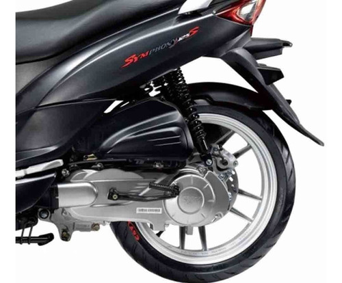 Sym Symphony 125