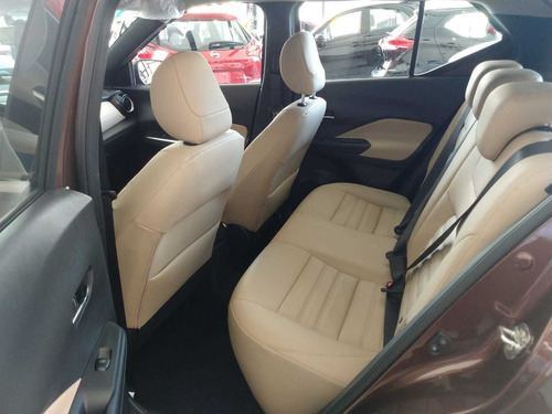 Nissan Kicks 1.6 Sl Pack Tech Cvt (flex)