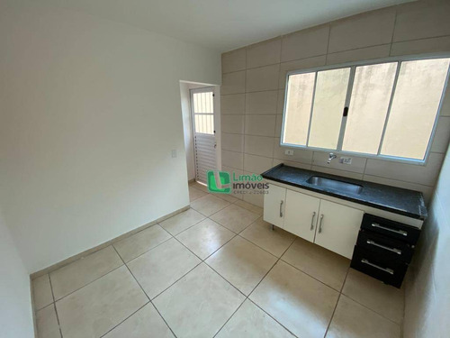 Imagem 2 de 21 de Casa Com 1 Dormitório Para Alugar, 60 M² Por R$ 1.300,00/mês - Limão (zona Norte) - São Paulo/sp - Ca0520