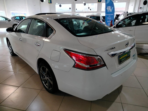 Nissan Altima SL 2.5 16V 4p Aut.