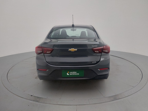 Chevrolet Onix 1.0 TURBO FLEX LTZ AUTOMÁTICO