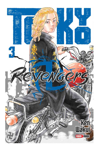 Tokyo Revengers N.3