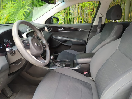 Imagen 7 de 9 de Kia Sorento Lx 2.4l Ta 7 Pas 2018