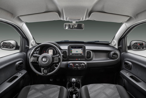 Fiat Mobi Like 0km