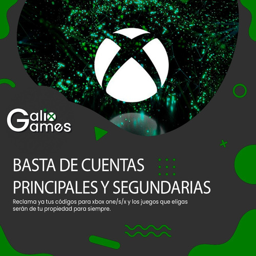 Imagen 3 de 5 de Juegos Digitales Xbox One/ Series