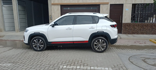 Suv Changan Cs35 Plus Luxury 1.4t At