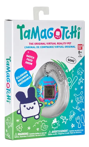 Tamagotchi Original - Lightning