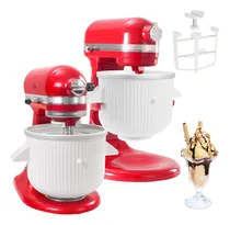 Comprar Accesorio Para Hacer Helados Meileyii Para Batidora Kitchena