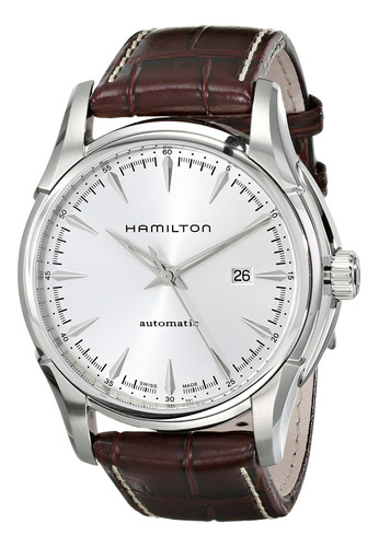 Reloj Hamilton Hamilton H32715551 Jazzmaster Viewmatic Silve