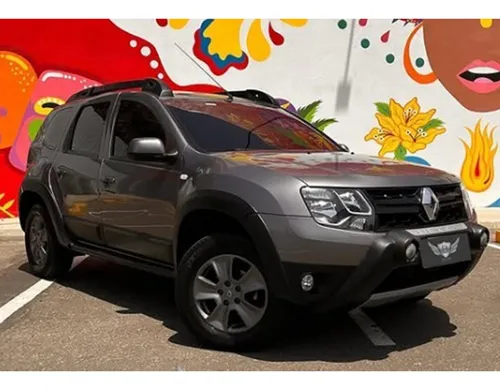Renault Duster 2.0 Dynamique 4X2 At