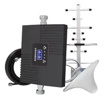 Comprar Kit Amplificador Señal Celular Doble Banda 3g 4g Rural Finca