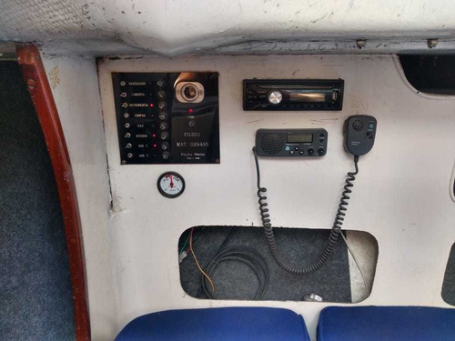 Velero Mitiaro 25.8