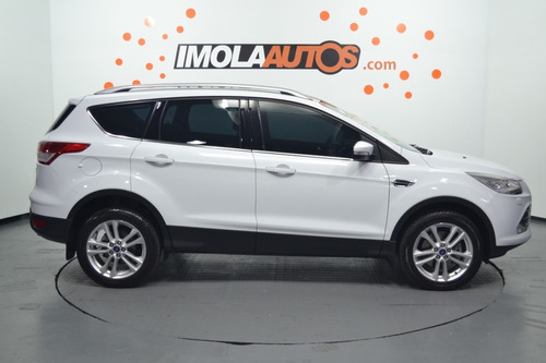 Ford Kuga 2.0 T Titanium At 2016-imolaautos