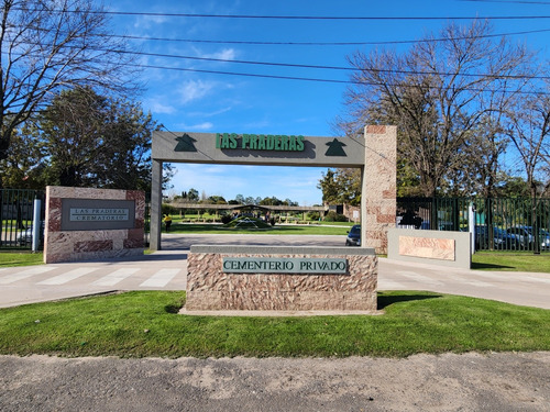 Parcela Cementerio Parque Las Praderas