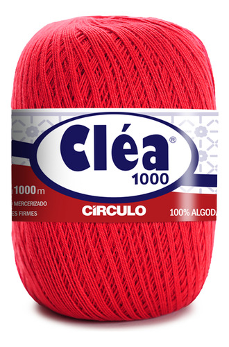 Clea 1000 - Cor 3581 - Pimenta