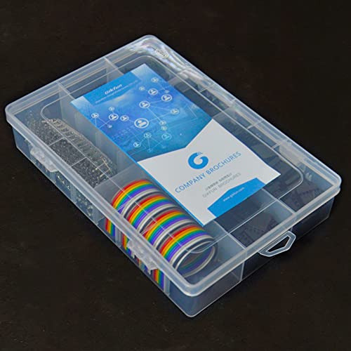 Gikfun Pack 780pcs Conectores Dupont Para Arduino Y Rc