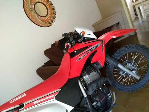 Honda Xr Tornado