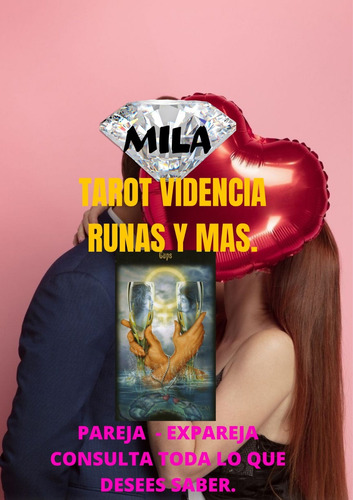 Imagen 1 de 10 de Tarot Videncia