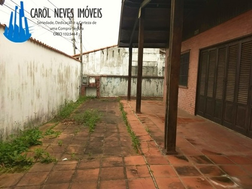 Imagem 5 de 15 de 3181-casa Lote Inteiro Com Edicula No Litoral - Itanhaém!