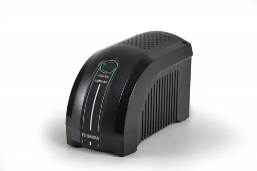 No-break 600va/390w Ts Shara 4004 Ups Mini Mono 115v
