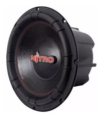 Imagem 5 de 5 de Subwoofer Spyder Nitro G5 12 Polegadas 700 W Rms 4 Ohms