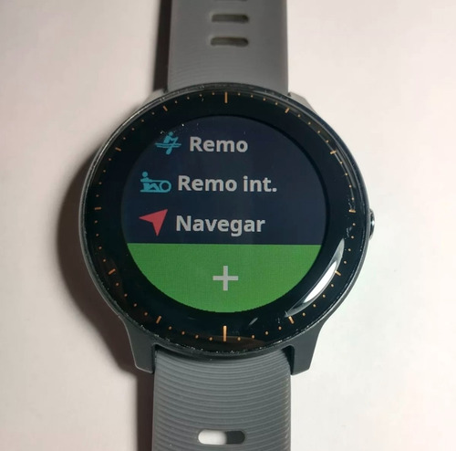 Garmin Vivoactive 3 Music + Cabo Usb Preto M/eg (Usado)