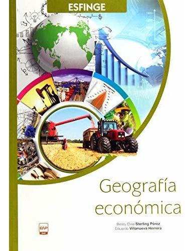 Libro Geografía Económica - Nuevo M