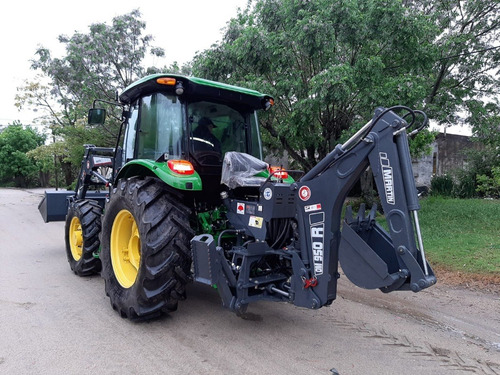 Retroexcavadora Para Tractor