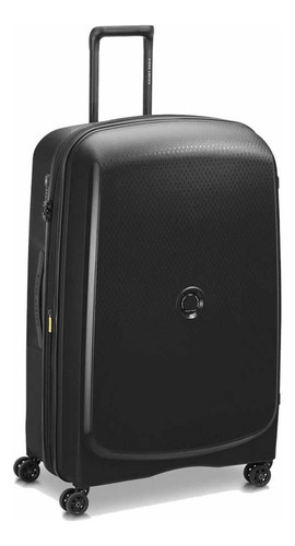 Valija Grande Expandible 82 Cm. Delsey Belmont Plus Color Negro