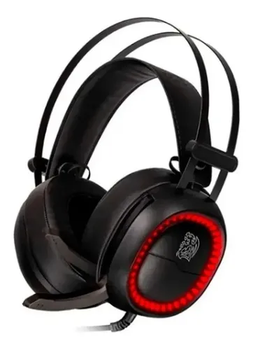 Auricular Gamer Thermaltake Shock Pro Luz Rgb 7.1 Tt Esports