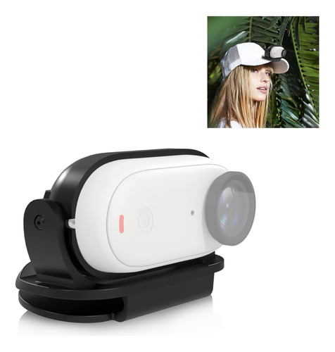 Sombrero Con Clip Insta360 Go3/go2 Magnetic Hat Pu869 Puluz