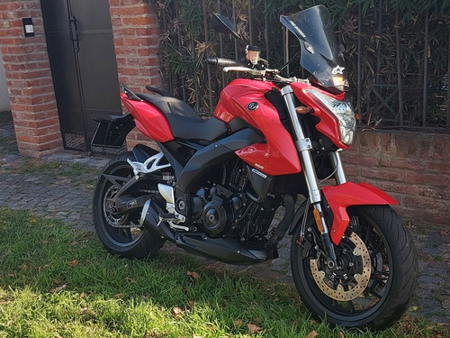 Imagen 2 de 17 de Guerrero Gr9 650 (loncin 650, Gilera Spectra, Zanella Rz7)