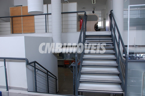 Imagem 12 de 29 de Prédio Comercial Para Alugar Bairro Cambuí Em Campinas - Pr03449 - 68025024