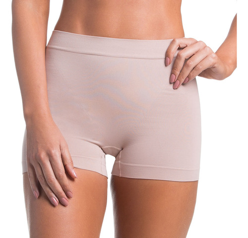 Calcinha Boxer Feminina Bumbum Perfeito Trifil